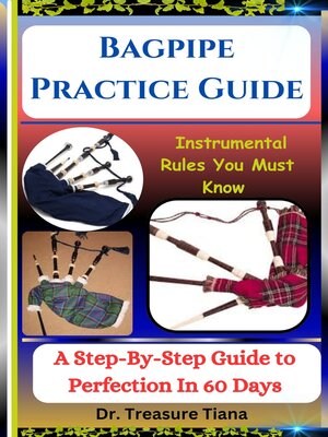 cover image of Bagpipe Practice Guide